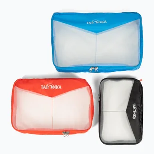 Tatonka Pokrowce Mesh Bag Set | - Akcesoria turystyczne - miniaturka - grafika 1