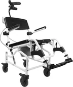 Wózki serwisowe - Wózek sanitarny toaletowo-prysznicowy SHOWER III Tilt - miniaturka - grafika 1