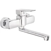 Baterie umywalkowe - Neo Maro Bateria umywalkowa ścienna BLO_050M - miniaturka - grafika 1