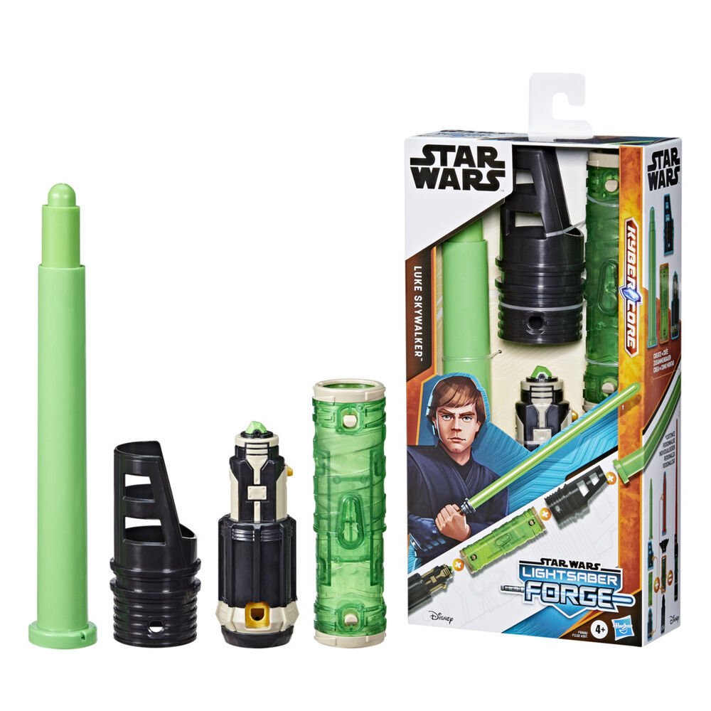star wars ls forge miecz podstawowy luke skywalker