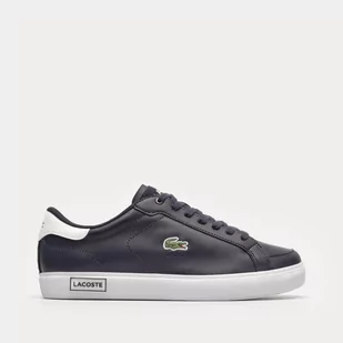 LACOSTE POWERCOURT 123 3 SMA - Lacoste - Buty sportowe męskie - miniaturka - grafika 1