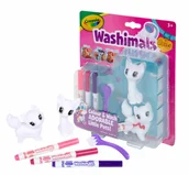 Zabawki kreatywne - Washimals Koty Crayola - zabawka - miniaturka - grafika 1