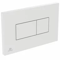 Przyciski spłukujące - Ideal Standard ProSys Solea Przycisk WC biały R0110AC - miniaturka - grafika 1
