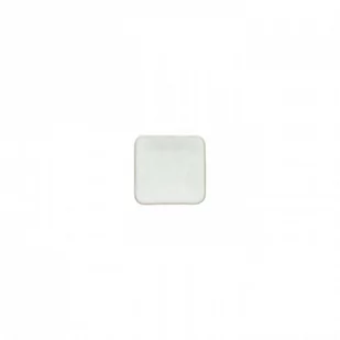 Costa Nova Talerz prostokątny Roda White 9 cm - Talerze - miniaturka - grafika 1