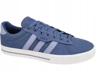 Adidas Daily 3.0 IE7840 Buty Trampki Tenisówki Męskie Granatowe - Trampki męskie - miniaturka - grafika 1