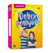 Pedagogika i dydaktyka - Pakiet: Dobry pomysł! Czterolatek - praca zbiorowa - miniaturka - grafika 1