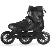 Rolki - Spokey Shiffty Pro Czarny (rozmiar 38) - miniaturka - grafika 1