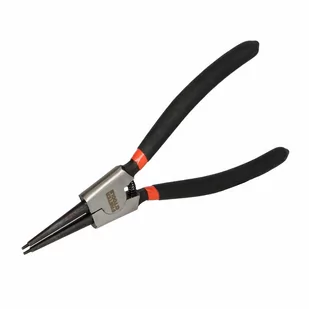 FASTER TOOLS szczypce SEGERA 175mm zewnętrzne proste - Kombinerki i obcęgi - miniaturka - grafika 1