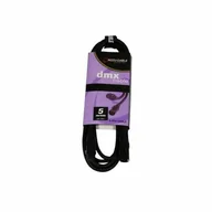 Akcesoria do nagłośnienia - Accu Cable Przewód  AC-dmx5/5 DMX 5 biegunowy AC-DMX5/5 - miniaturka - grafika 1