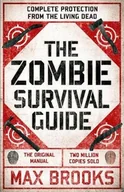 Obcojęzyczna fantastyka i horror - Max Brooks The Zombie Survival Guide - miniaturka - grafika 1