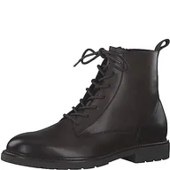 Półbuty męskie - Marco Tozzi Męskie buty sznurowane 2-15102-41, koniak, 44 EU - miniaturka - grafika 1