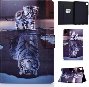 ETUI ZAMYKANE LENOVO LEGION Y700 TABLET KOTY - Etui do tabletów - miniaturka - grafika 1