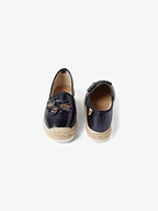 Espadryle damskie - TOM TAILOR Damskie espadryle 6996908, niebieski granatowy 00003, 38 EU - miniaturka - grafika 1