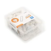 Temperówki - Wkłady do gumki eklektycznej 50szt 25x5mm TENWIN - miniaturka - grafika 1