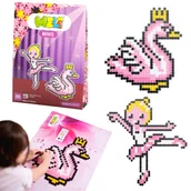 Klocki - KLOCKI MELI 50337 Minis Ballerina 2in1 500 El. - miniaturka - grafika 1