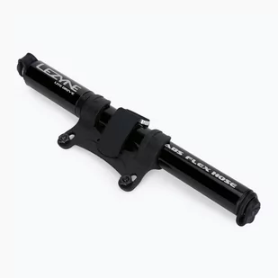 Lezyne Pompka ręczna GRIP DRIVE HV M ABS FLEX PRESTA/SCHREDER 90psi dł.długa 230mm srebrna (NEW) LZN-1-MP-GRIPHV-V1M06 - Pompki rowerowe - miniaturka - grafika 1
