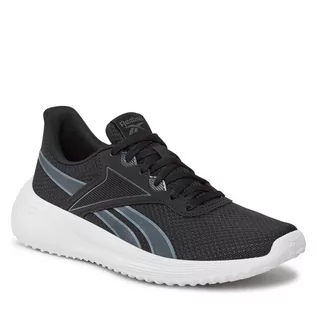 Buty sportowe damskie - Buty Reebok Lite 3 IF5236 Black - grafika 1