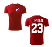 Koszulki sportowe męskie - BASKETBALL Treningowa Koszulka MICHAEL JORDAN 23 - miniaturka - grafika 1