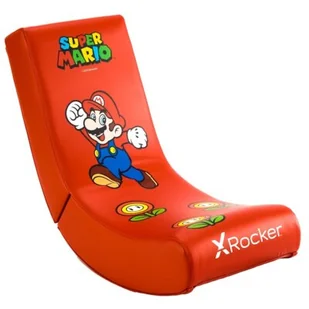 X Rocker xRocker Super Mario - Fotele gamingowe - miniaturka - grafika 1