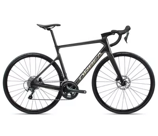 Orbea Orca M40, czarny/szary 57cm (28") 2022 Rowery szosowe M11757B7 - Rowery - miniaturka - grafika 1