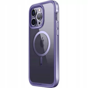 Etui SUPCASE Ub Edge Mag MagSafe do Apple iPhone 14 Pro Max Fioletowy - Etui i futerały do telefonów - miniaturka - grafika 3