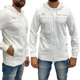 Bluza sportowa męska Puma BMW MMS Hdd [621221 02]-XL - Bluzy męskie - miniaturka - grafika 1