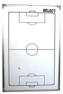 Piłka nożna - Select Tablica TAKTYCZNA 60x90 football - miniaturka - grafika 1