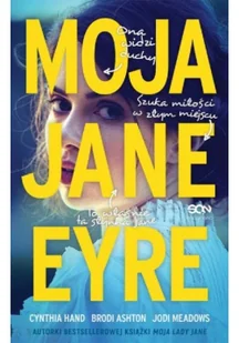 Moja Jane Eyre - Literatura obyczajowa - miniaturka - grafika 6