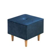 Fotele - Podnóżek w stylu skandynawskim Floki - miniaturka - grafika 1