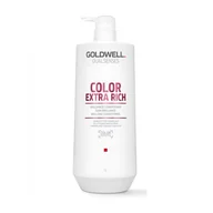 Odżywki do włosów - Goldwell Dualsenses Color Extra Rich odżywka nabłyszczająca 1000ml - miniaturka - grafika 1