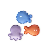 Zabawki do kąpieli - QUUT Zestaw zabawek z obciążeniem do nauki nurkowania Dive Toys Deep sea - miniaturka - grafika 1