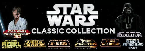 Star Wars Classic Collection PC