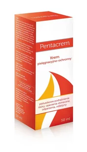 ASA SP.Z O.O. GŁUBCZYCE PENTACREM krem 50 ml - Kremy dla dzieci - miniaturka - grafika 2