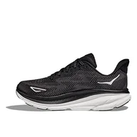 Sneakersy męskie - HOKA ONE ONE M Clifton 9, Sneakersy Męskie, Czarny/White, 44 2/3 EU, Czarny biały, 44.50 EU - miniaturka - grafika 1