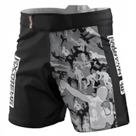 Kimona, stroje i obuwie - Extreme Hobby Spodenki MMA Dziecięce Combat Game 104 - miniaturka - grafika 1