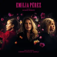 Muzyka filmowa - Emilia Pérez (Original Motion Picture Soundtrack) - miniaturka - grafika 1