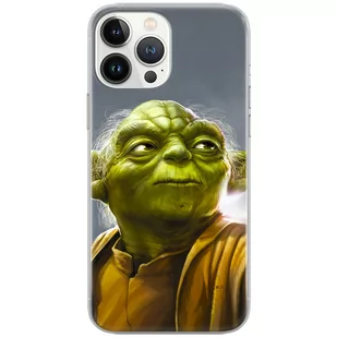 Etui Star Wars dedykowane do Samsung S10 PLUS, wzór: Yoda 006 Etui całkowicie zadrukowane, oryginalne i oficjalnie licencjonowane - Etui i futerały do telefonów - miniaturka - grafika 1
