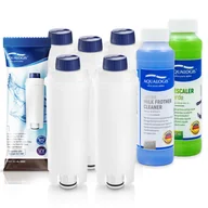 Akcesoria i części do ekspresów do kawy - Zestaw Delonghi Aqualogis AL-S002 5szt, Verde 250ml, Latteo 250ml - miniaturka - grafika 1