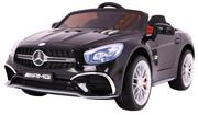 Pojazdy elektryczne dla dzieci - ramiz Duży Mercedes SL65 AMG Czarny + PILOT 329011 - miniaturka - grafika 1