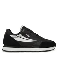 Sneakersy męskie - Sneakersy Fila Hypert FFM0380 83036 Czarny - miniaturka - grafika 1