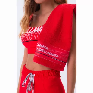 Ręcznik LABELLAMAFIA TOWEL ESSENTIALS - Czapki damskie - miniaturka - grafika 1