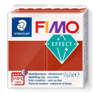 Masa termoutwardzalna Fimo 57g miedziany metal - Staedtler - Masy plastyczne - miniaturka - grafika 1