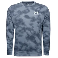 Bluzy męskie - Bluza sportowa męska Under Armour Rival Terry Crew - miniaturka - grafika 1