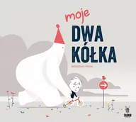 Literatura przygodowa - MOJE DWA KÓŁKA LETNIA WYPRZEDAŻ DO 80% - miniaturka - grafika 1