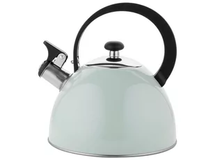 Fl1 CZAJNIK NIERDZEWNY CAPRI BRILLO MIĘTA 2,5L 50R-CZA-6898 - Czajniki na gaz - miniaturka - grafika 1