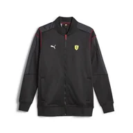 Bluzy męskie - PUMA BLUZA FERRARI RACE MT7 62093601 r L - miniaturka - grafika 1
