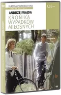 Dramaty DVD - Filmostrada Kronika wypadków miłosnych, DVD Andrzej Wajda - miniaturka - grafika 1