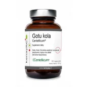 Serce i układ krążenia - kenayAG Gotu kola Centellicum (60 kapsułek) - suplement diety E138-261B4 - miniaturka - grafika 1