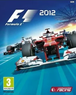 F1 2012 Klucz Steam - Gry PC Cyfrowe - miniaturka - grafika 1