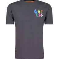 Koszulki dla chłopców - Guess T-shirt | Regular Fit - miniaturka - grafika 1
